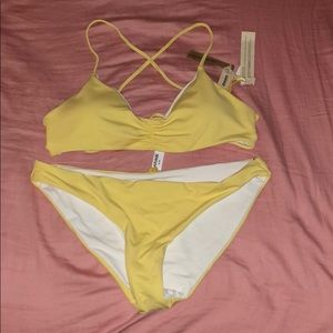 Bralette Top & Hipster Bottom